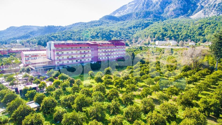 Sunmerry Hotel Beldibi  Exterior photo